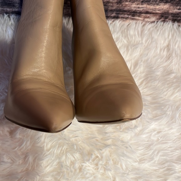 Leather booties - Picture 13 of 13